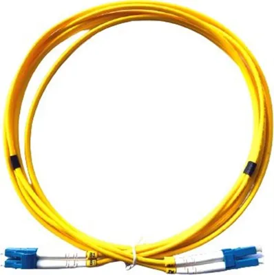 Zdjęcie produktu dla OEM Optický patchkabel duplexní, LC-LC 9/125um SM, 2m, OS2