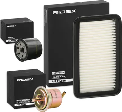Produktbild von RIDEX Filterset Inspektionspaket Filtersatz