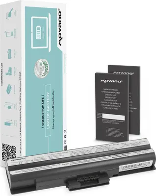 Produktbild von VGP-BPS13 VGP-BPS21B Akku für Sony Vaio PCG VGN