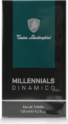 Produktbild von Tonino Lamborghini Millennials Dinamico Eau De Toilette 125 ml (man)