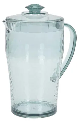 Zdjęcie produktu dla Plastikowy dzbanek Lurch z pokrywką Pojemność 1900ml