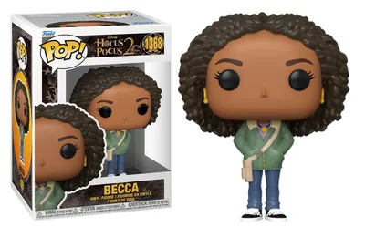 Obrázek produktu pro Funko POP! Disney Hocus Pocus 2 Becca 1368