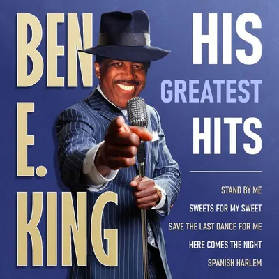 Obrázek produktu pro Ben E. King: His Greatest Hits