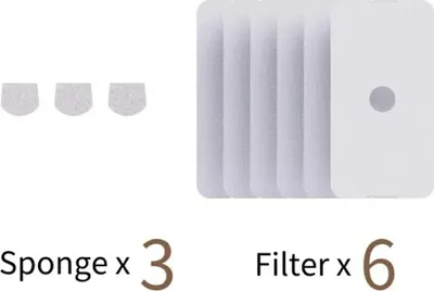 Image de Ensemble de filtres pour fontaine à eau