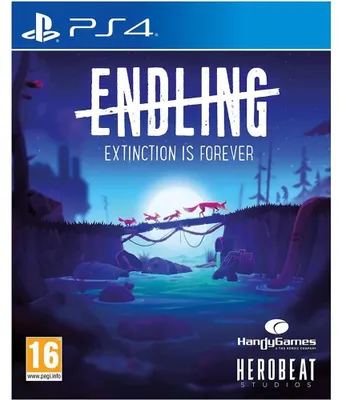 Produktbild von Playstation Games Ps4 Endling Blau PAL Blau PAL