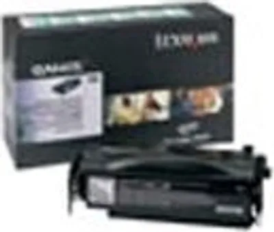 Obrázok produktu pre Lexmark - čierna - originálna - tonerová kazeta LRP - pre Lexmark T430, T430d, T430dn, T430dtn (12A8425)