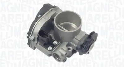 Produktbild von MAGNETI MARELLI 802000000048 Drosselklappe für VW Golf IV Schrägheck (1J1) Golf IV Variant (1J5) Bora Limousine (1J2) für AUDI A3 Schrägheck (8L1)