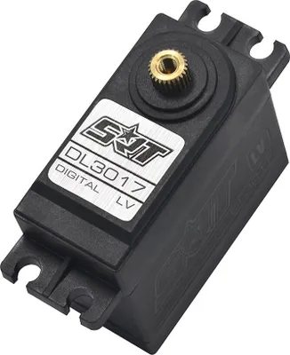 Produktbild von SRT Servo Metallgetriebe 17.0kg/0.15sec @6.0V