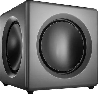 Immagine prodotto di Wavemaster 66400 Subwoofer Wavemaster FUSION stone gray retail