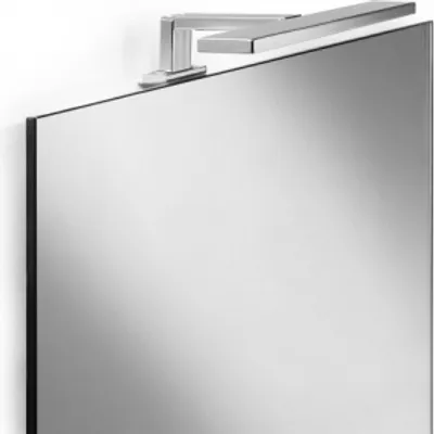 Produktbild von Lineabeta led-Lampe Spiegelleuchte chrom glänzend, 5722.29