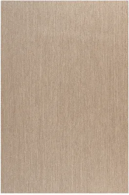 Produktbild von STORESDECO Vinylteppich Deblon- PVC- Teppich Braune Uni, 200 cm x 290 cm