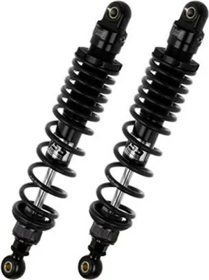 Immagine prodotto di Ammortizzatori posteriori YSS neri regolabili RZ302-345TRL-09-B lunghezza 340-350 mm