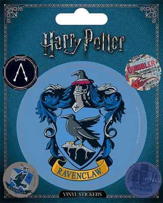 Immagine prodotto di Harry Potter - Set di adesivi - Ravenclaw