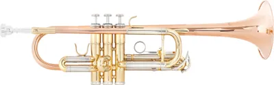 Produktbild von Lechgold CTR-18L C-Trompete lackiert