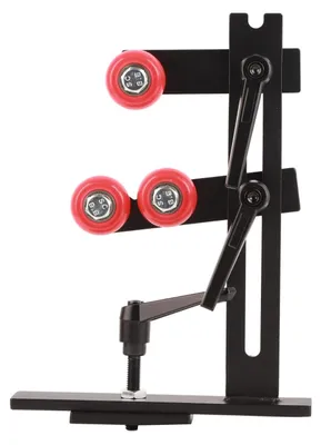 Productafbeelding van Stabiele L-vormige Standaccessoire voor Houtdraaimachines