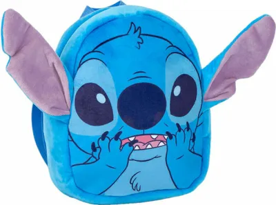 Immagine prodotto di CERDÀ - Pluszowa Maskotka Disney Stitch 22cm - Idealna do Plecaka i Przytulania