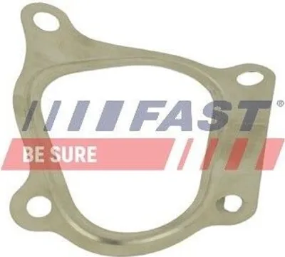 Produktbild von FAST FT84802 Auspuffdichtung Auspuffdichtung für OPEL Vivaro A Kastenwagen (X83)
