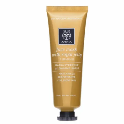 Produktbild von Apivita Firming Face Mask With Royal Jelly 50ml