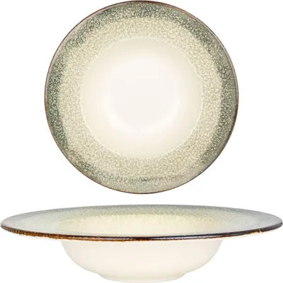 Obrázok produktu pre Tanier Bone Pasta - Spazio - porcelán - 28 cm (480 cc)