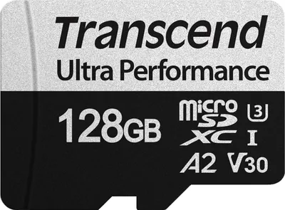Obrázek produktu pro Transcend 340S - Paměťová karta Flash - 128 GB