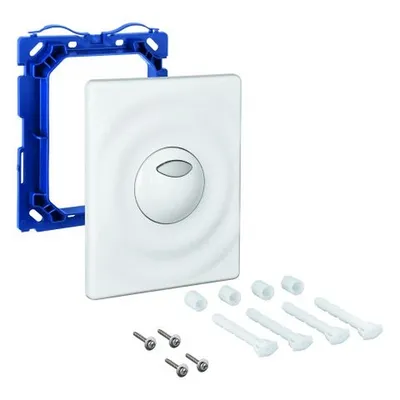 Image de Actionneur WC Grohe Surf blanc alpin - 42302SH0