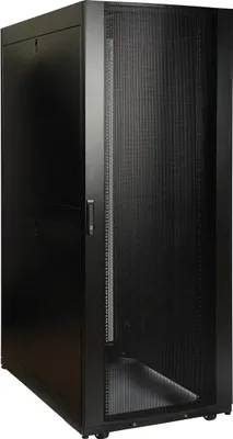 Zdjęcie produktu dla Tripp Lite SR42UBDPWD, Stojak wolnostojący, 42U, 1361 kg, 155,1 kg, Czarny