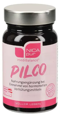 Immagine prodotto di mediBalance PILCO capsule, 30 capsule