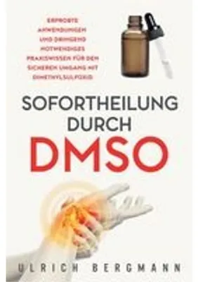 Produktbild von Sofortheilung durch DMSO