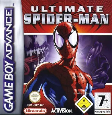 Produktbild von Ultimate Spiderman