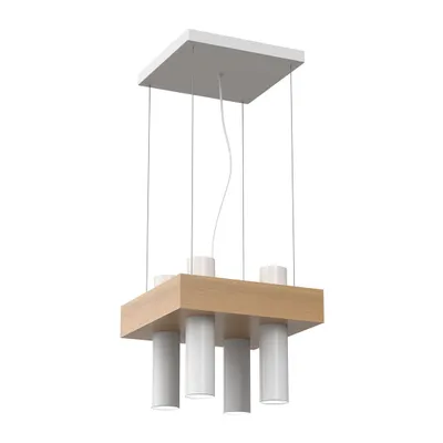 Immagine prodotto di Lampada a sospensione Mlp5503 West White