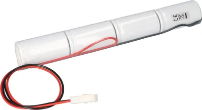 Produktbild von Notleuchten Akkupack passend für Elubat 275599 4,8V 4,5Ah Ni-Cd