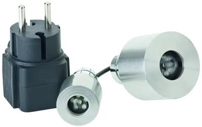 Immagine prodotto di OASE Lunaled 9s Anello luminoso a LED con alimentatore Illuminazione dello stagno