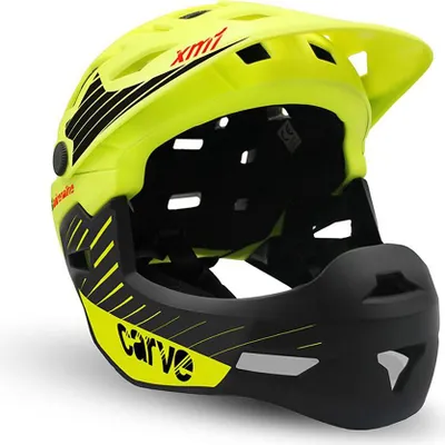 Produktbild von Mvtek Carve Downhillhelm  L  L