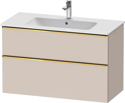 Produktbild von DURAVIT DE4363034910000 D-Neo WTUWH Rek 1010x462x625 Tp. Mt
