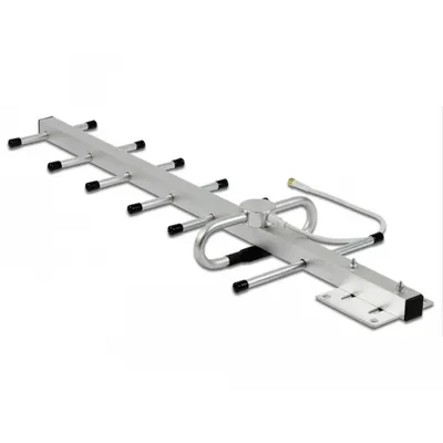 Produktbild von Delock LPWAN 806 - 896mHz Yagi Antenne SMA Stecker 10 dBi
