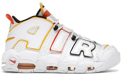 Produktbild von Nike Air More Uptempo Rayguns - EU 45.5