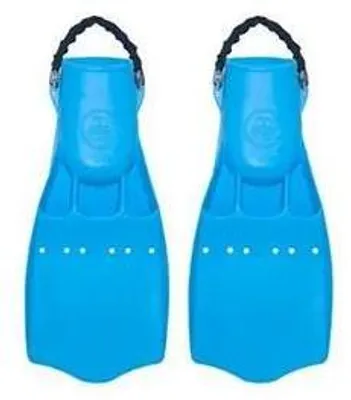 Produktbild von Oms Slipstream Tauchflossen Blau L Blau L