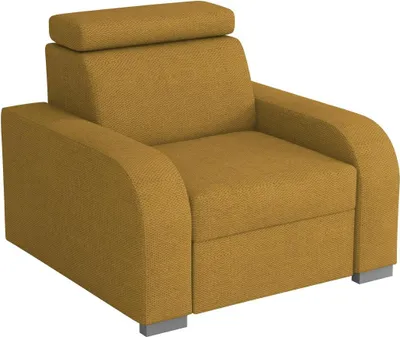 Obrázek produktu pro Křeslo HACARI - žluté