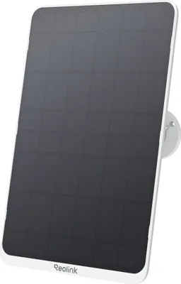 Produktbild von Reolink Solar Panel V3 - 12W weiß