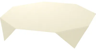 Zdjęcie produktu dla Dunicel Mitteld. Linnea cream 84x84 cm 20 Stück