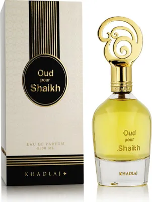 Produktbild von Khadlaj Khadlaj Oud Pour Shaikh Eau De Parfum 100 ml (unisex)