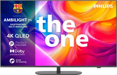 Productafbeelding van Philips 65PUS9000/12, 165,1 cm (65 inch), 3840 x 2160 pixels, QLED, Smart TV, Wi-Fi, zwart