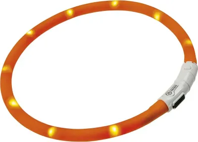 Obrázek produktu pro NOC NAD 55 NADLÍMEK- svítící obojek