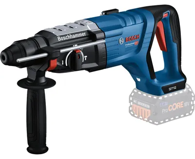 Produktbild von Akku-Bohrhammer mit SDS plus GBH 18V-28 D