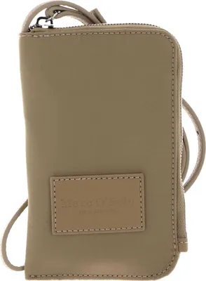 Produktbild von Marc O'Polo Handytasche Anki Cellphone Bag Wheat Field braun