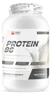 Produktbild von Frey Nutrition Protein 96 - 2300g Neutral