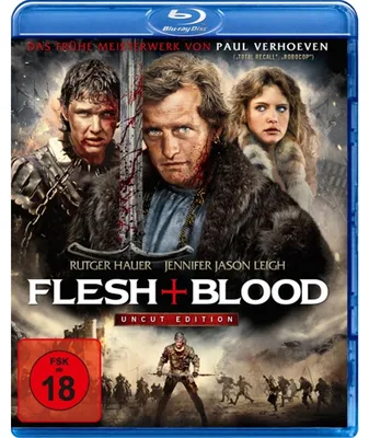 Produktbild von Flesh + Blood