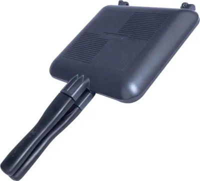 Produktbild von RidgeMonkey Connect Sandwich Toaster XL Granite - Sandwichmaker