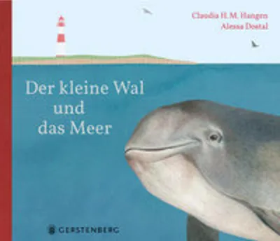 Immagine prodotto di Der kleine Wal und das Meer