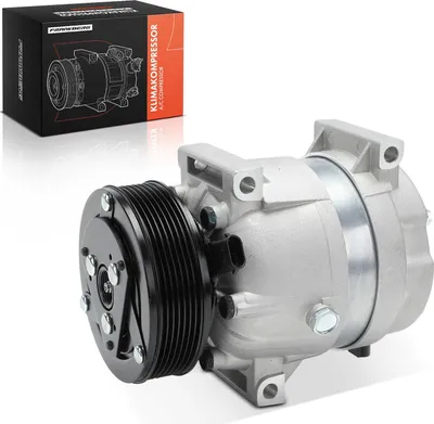Image de Frankberg 1x compresseur de climatisation pour Renault Laguna BG0/1 Grand Scénic Megane